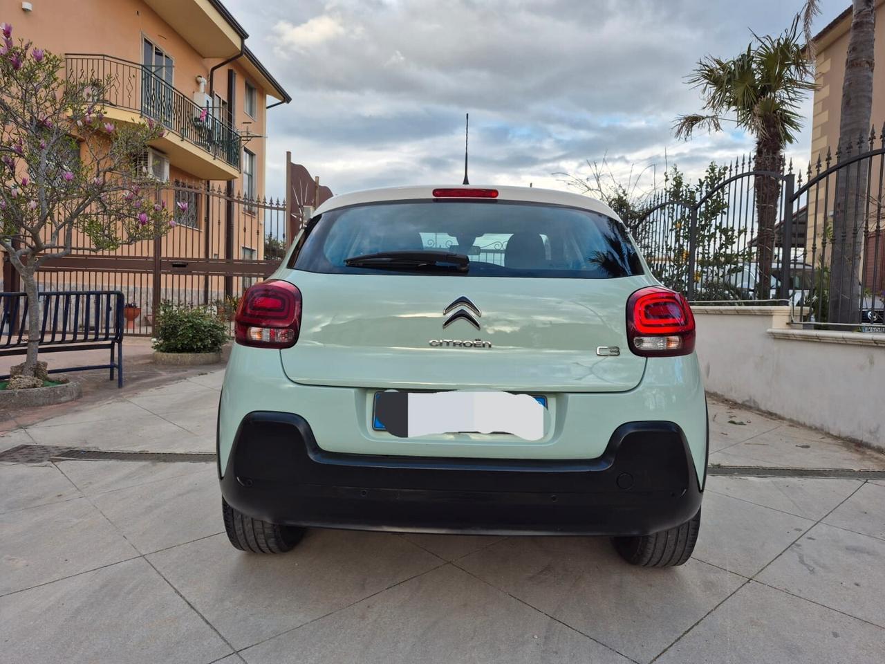 Citroen C3 PureTech 68 Live