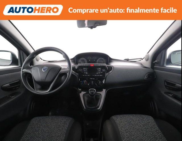LANCIA Ypsilon 1.2 69 CV 5 porte Elefantino Blu