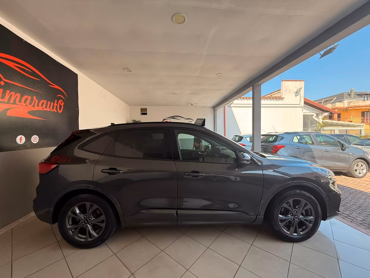 FORD KUGA ST-LINE X 1.5 DIESEL AUTOMATICA 2020