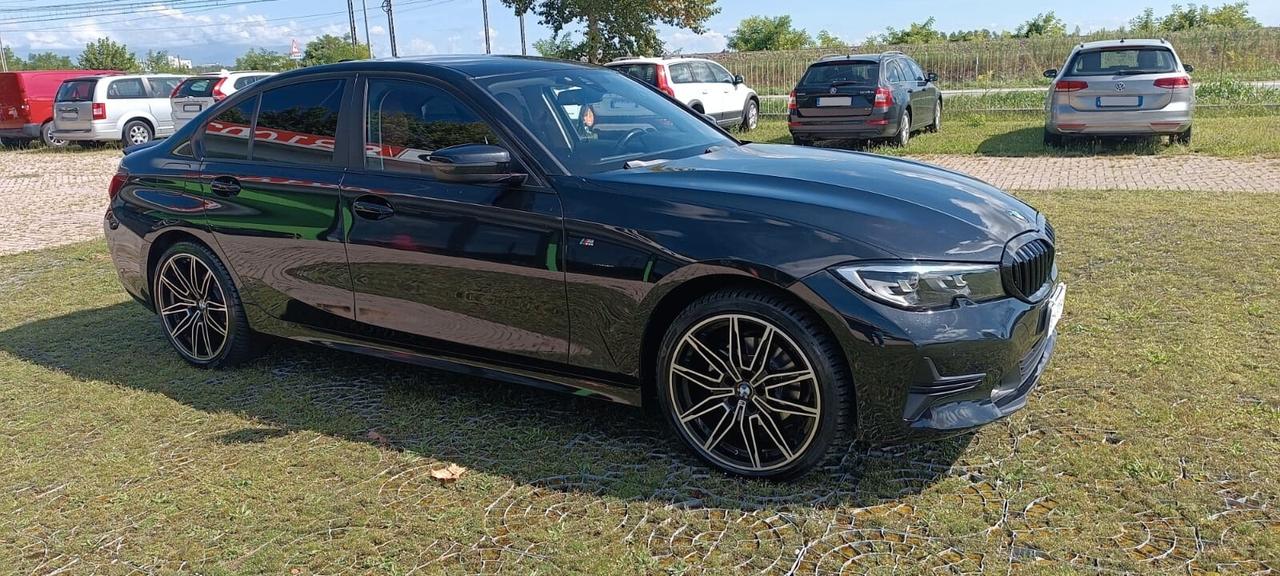 Bmw 320d 48V xDrive Msport