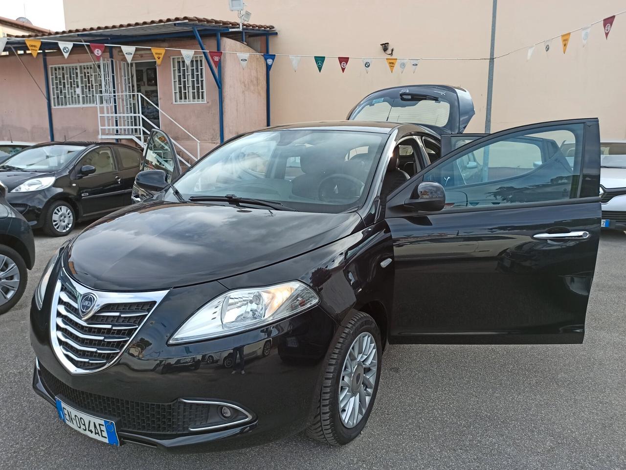 Lancia Ypsilon 1.3 MJT 16V 95 CV 5p. S&S Platinum