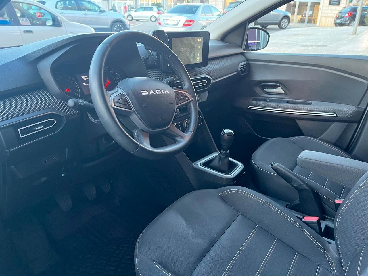 Dacia Jogger 1.0 TCe GPL 100 CV Extreme Up