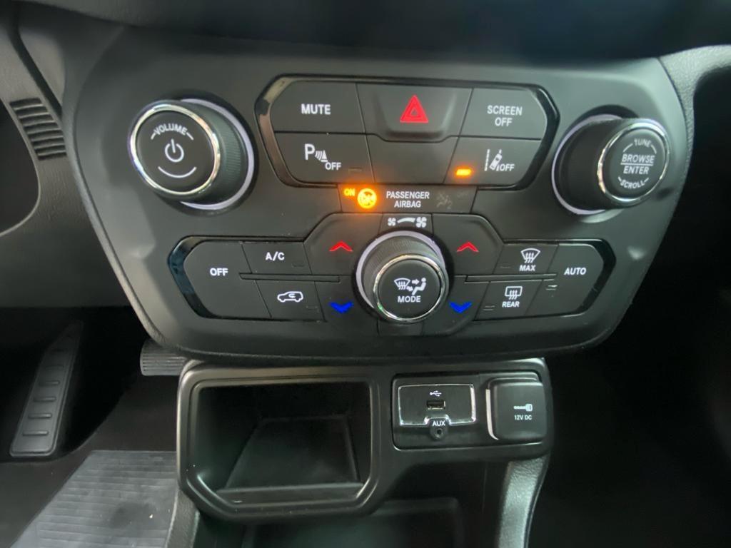 Jeep Renegade 1.6 Mjt DDCT 120 CV Longitude