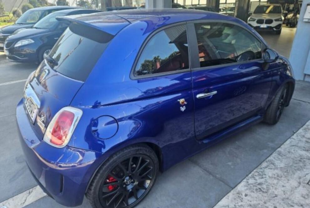 Abarth 595 1.4 TURBO JET 160CV