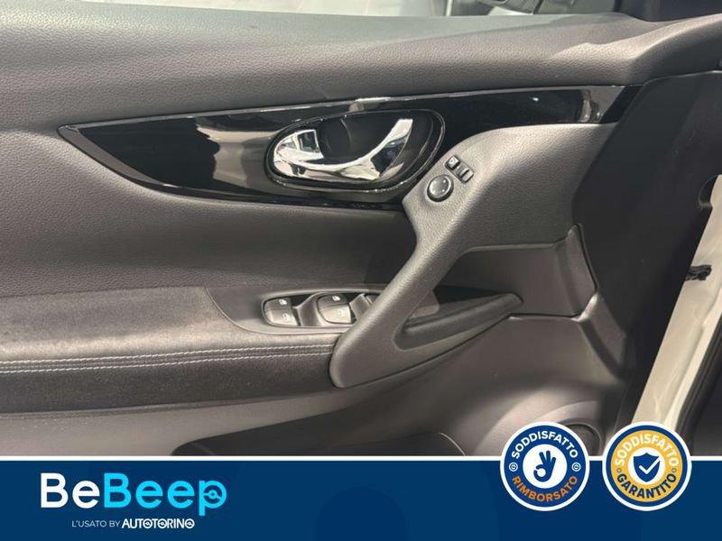 Nissan Qashqai 1.3 DIG-T N-CONNECTA 140CV