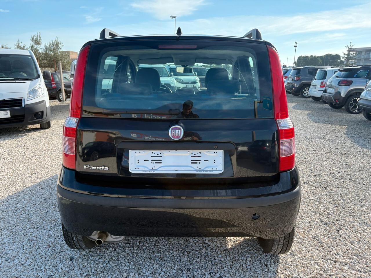 Fiat Panda 1.2 Dynamic