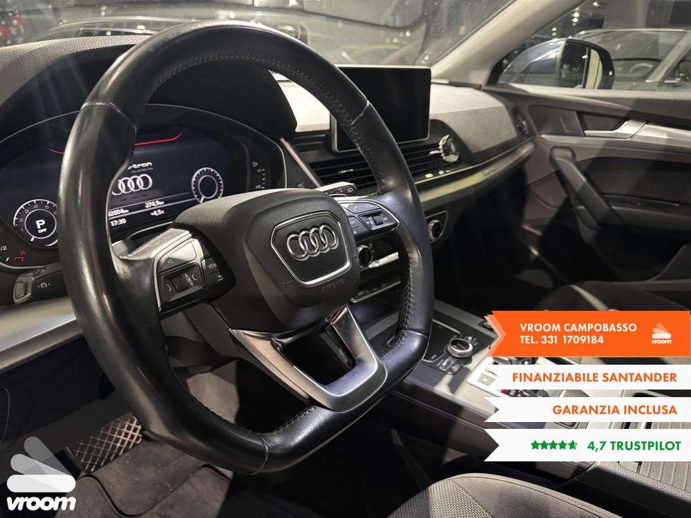 AUDI Q5 2ª serie Q5 50 TFSIe quattro S tronic ...