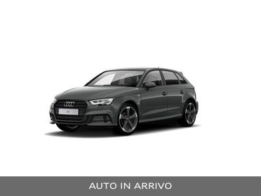 Sportback 35TDI 150CV S tronic Admired