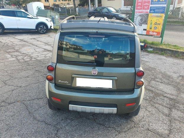 Fiat Panda 1.3 MJT 16V 75CV 4x4 Cross