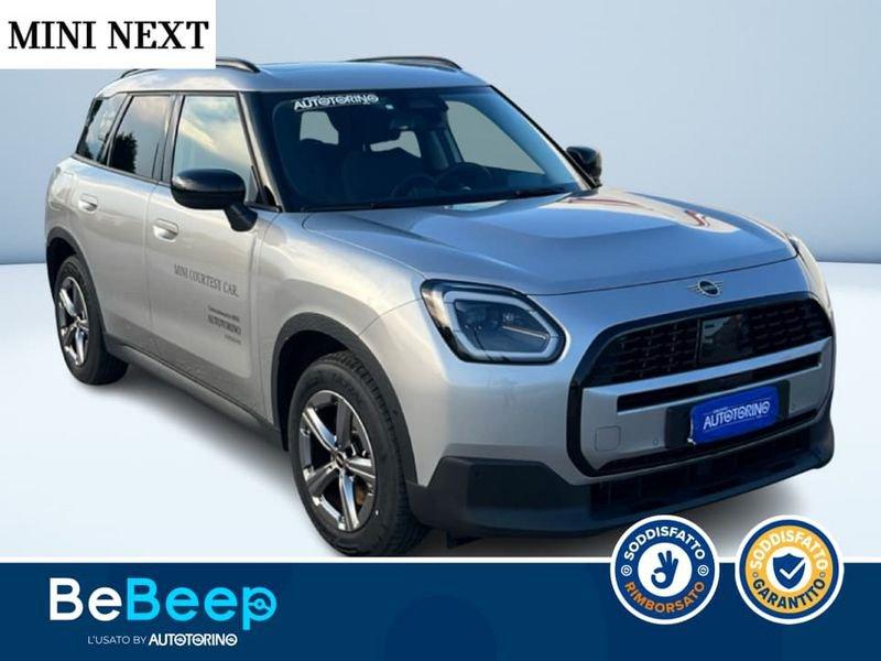 MINI Countryman Mini F60 MINI 1.5 48V C CLASSIC AUTO