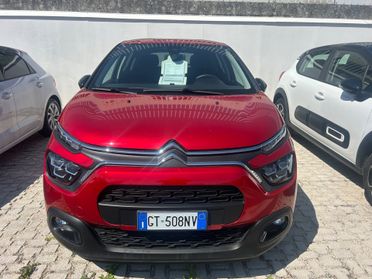 Citroen C3 PureTech 83 S&S Max