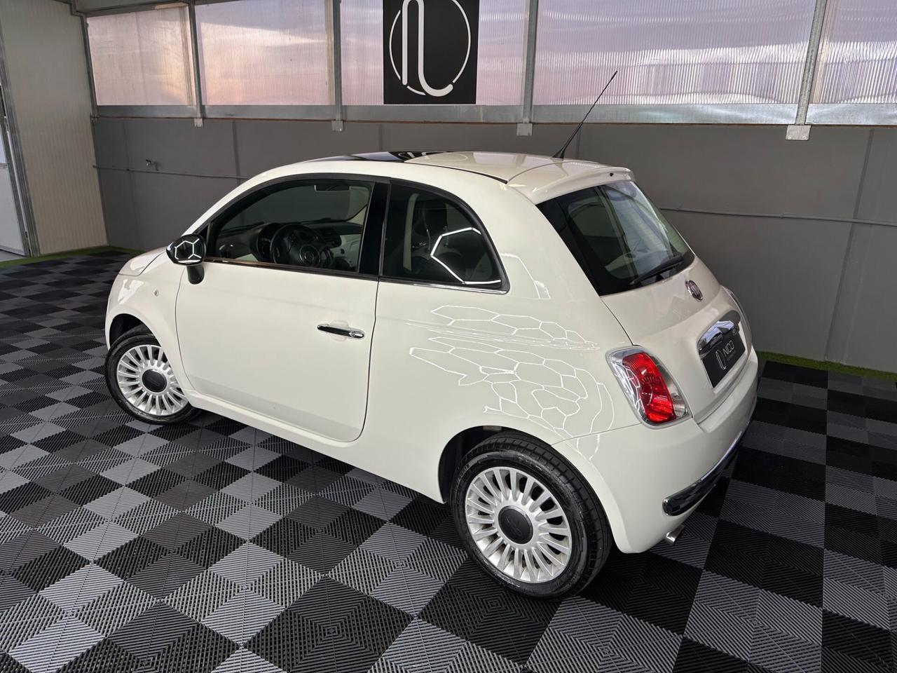 Fiat 500 1.2 EasyPower Lounge