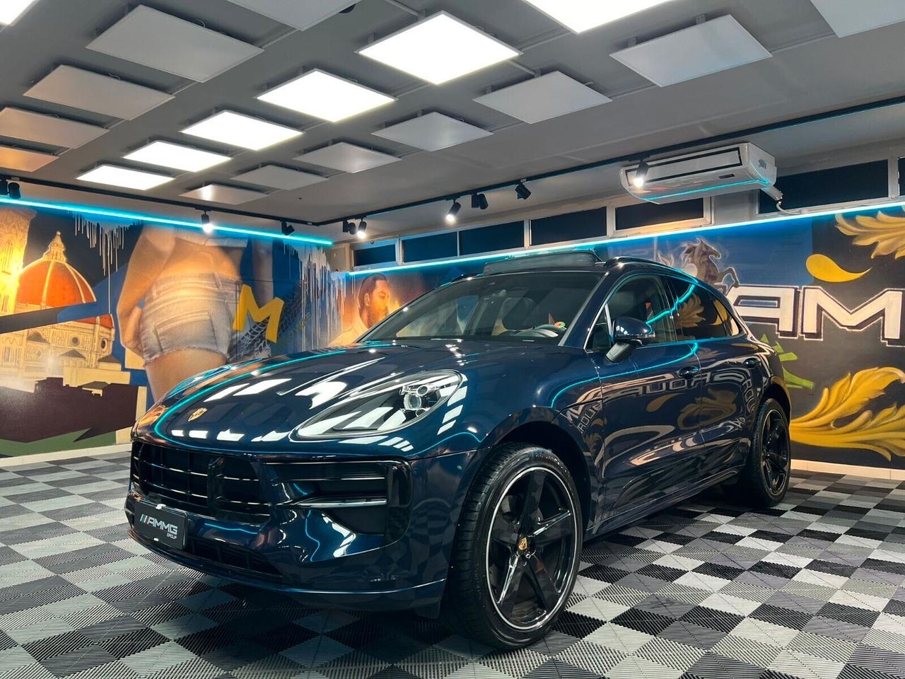 Porsche Macan 2.0 (787)