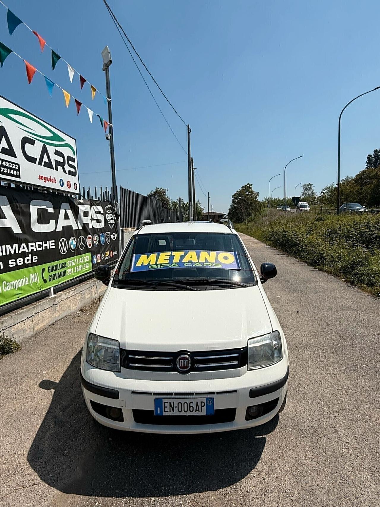 Fiat Panda 1.4 Natural Power Classic