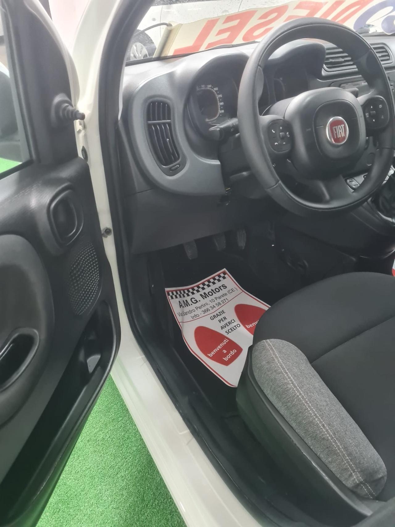 Fiat Panda 1.3 MJT 95 CV S&S Lounge