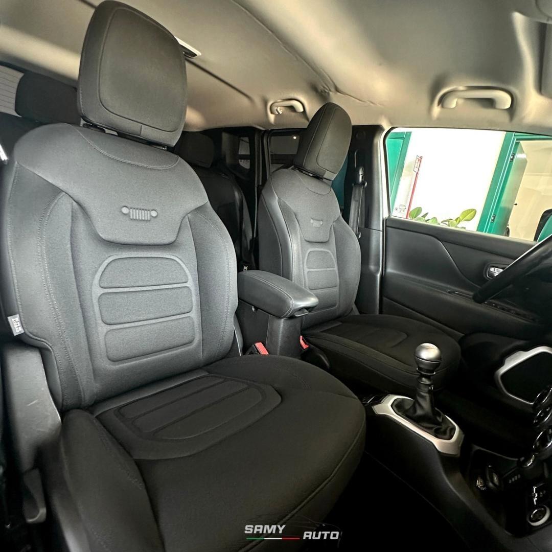 Jeep Renegade 2.0 Mjt 140CV 4WD limited