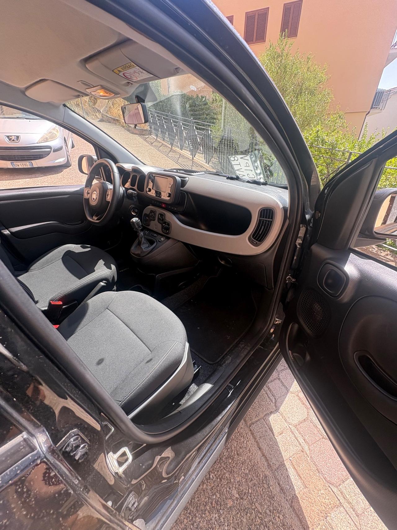 Fiat Panda 1.0 FireFly S&S Hybrid