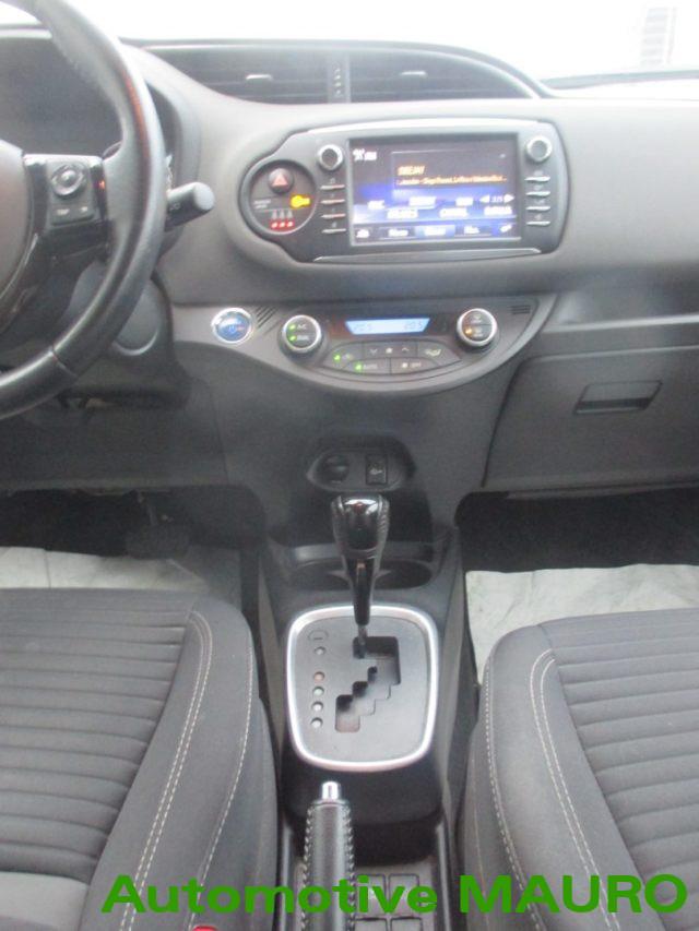 TOYOTA Yaris 1.5 Hybrid 5 porte Active - NEOPATENTATI