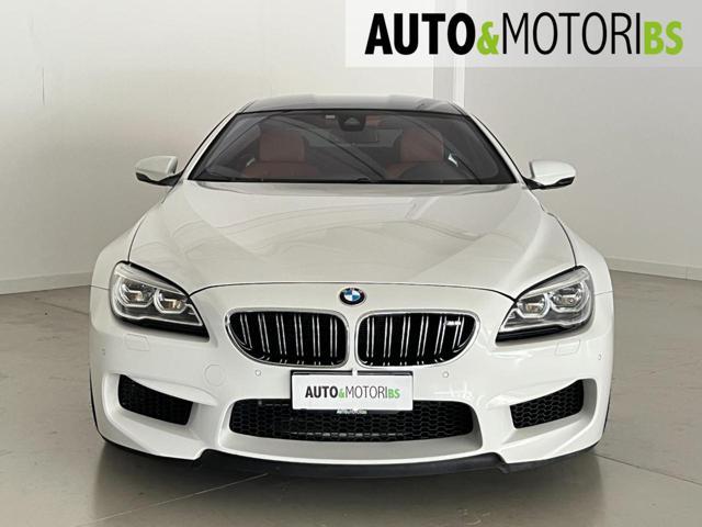 BMW M6 Gran Coupé Competition *CRONOLOGIA TAGLIANDI*