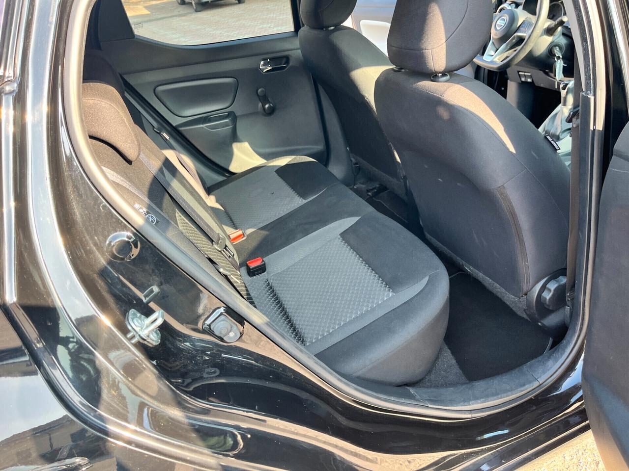 Nissan Micra 1.0 IG 12V 5 porte Acenta