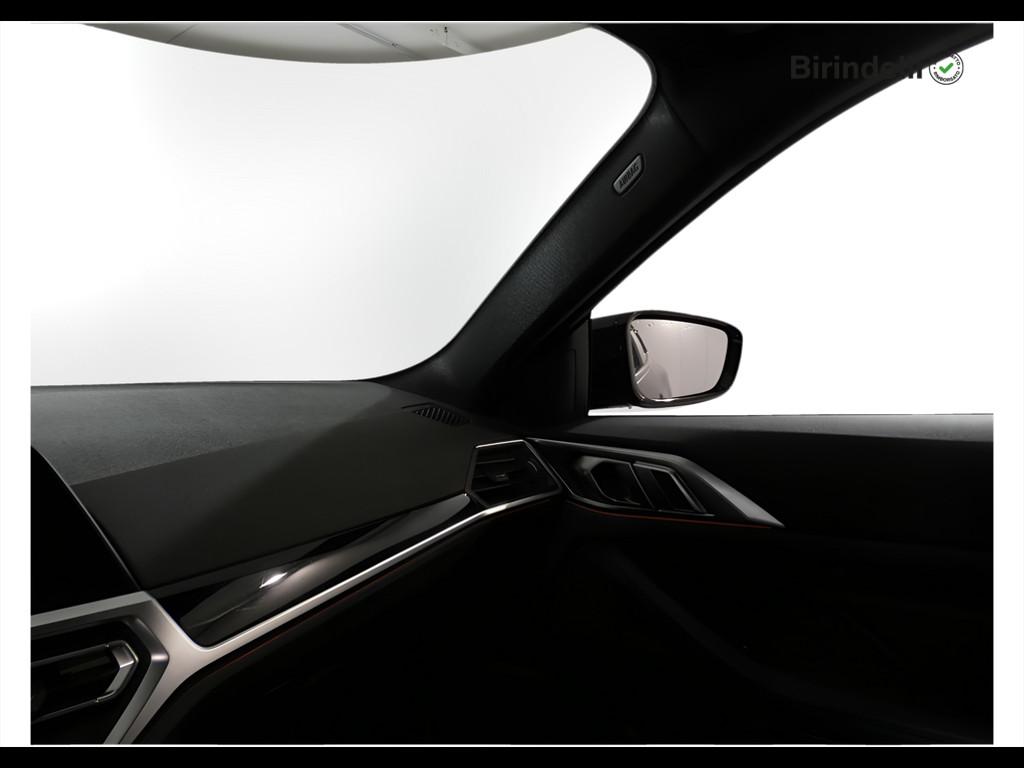 BMW Serie 4 Cpé(G22/82) - 420d 48V Coupé Msport