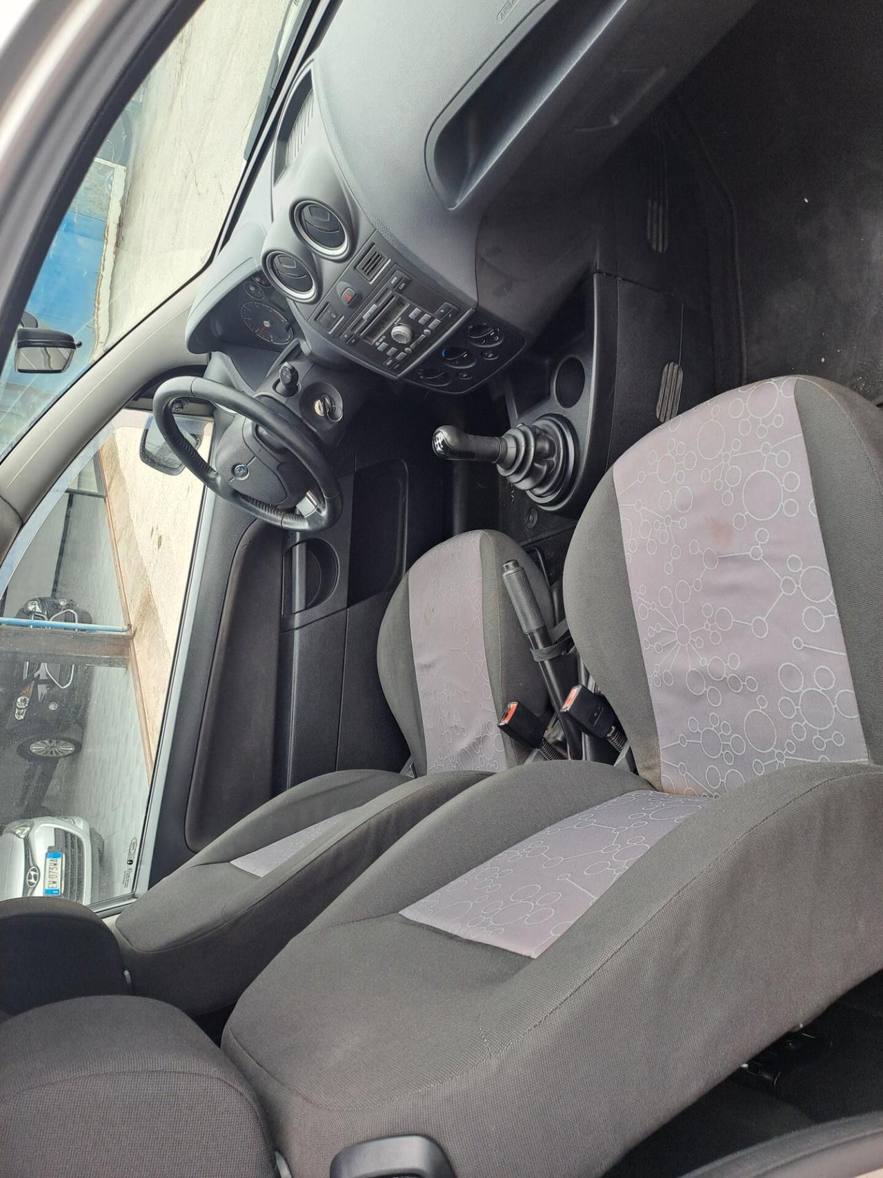 Ford Fiesta 1.4 TDCi unico proprietario.