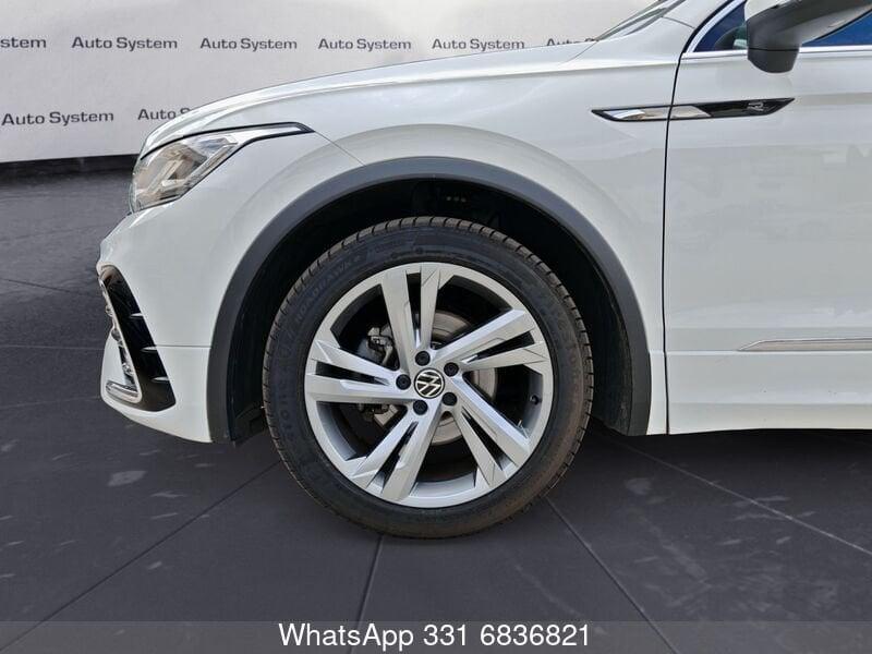 Volkswagen Tiguan Tiguan 2.0 TDI 150 CV SCR DSG R-Line