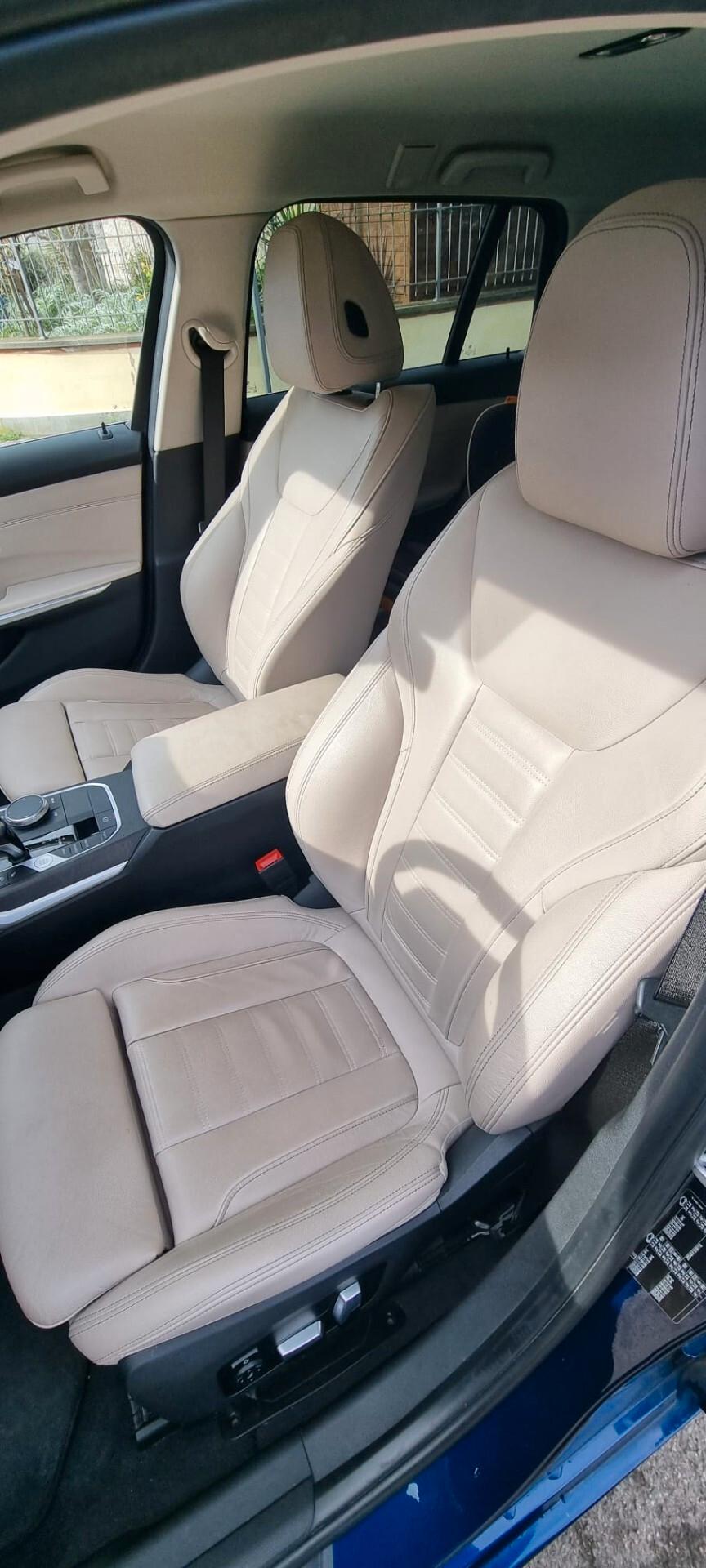 Bmw 320d Touring Luxury