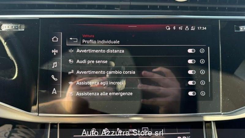 Audi Q8 50 3.0 tdi mhev quattro tiptronic *IVA, TETTO, 22'', MATRIX*