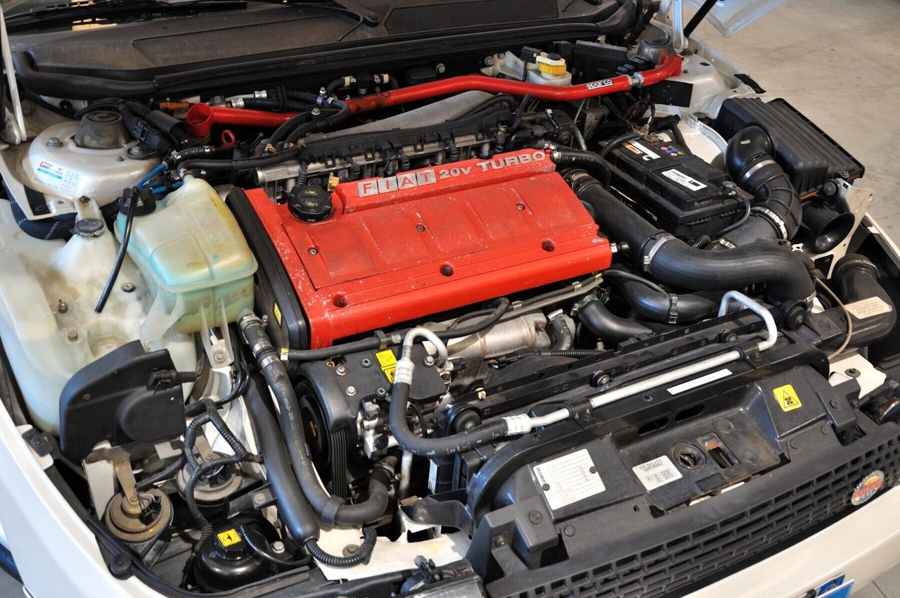 Fiat Coupe 2.0 i.e. turbo 20V cat Plus