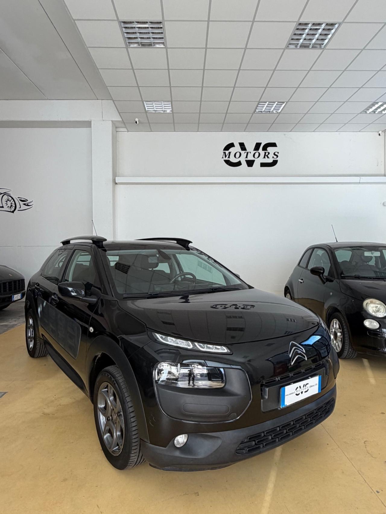 Citroen C4 Cactus GARANZIA 12/36 MESI