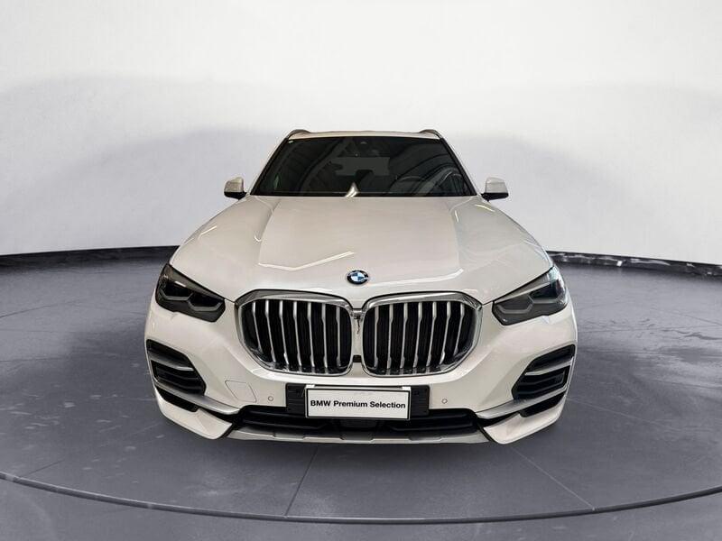 BMW X5 xdrive25d xLine auto