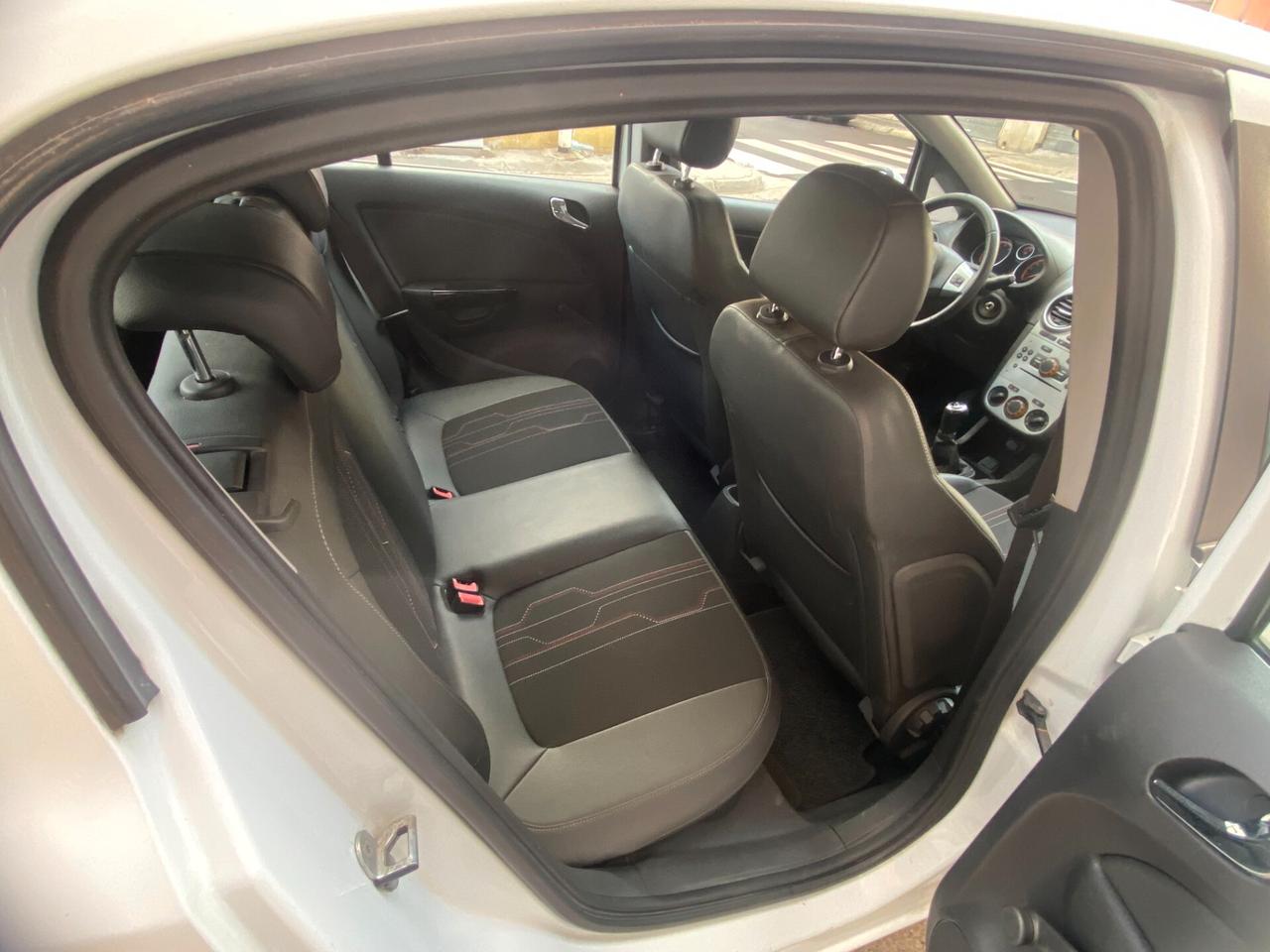Opel Corsa 1.2 85CV 5 porte GPL-TECH Elective
