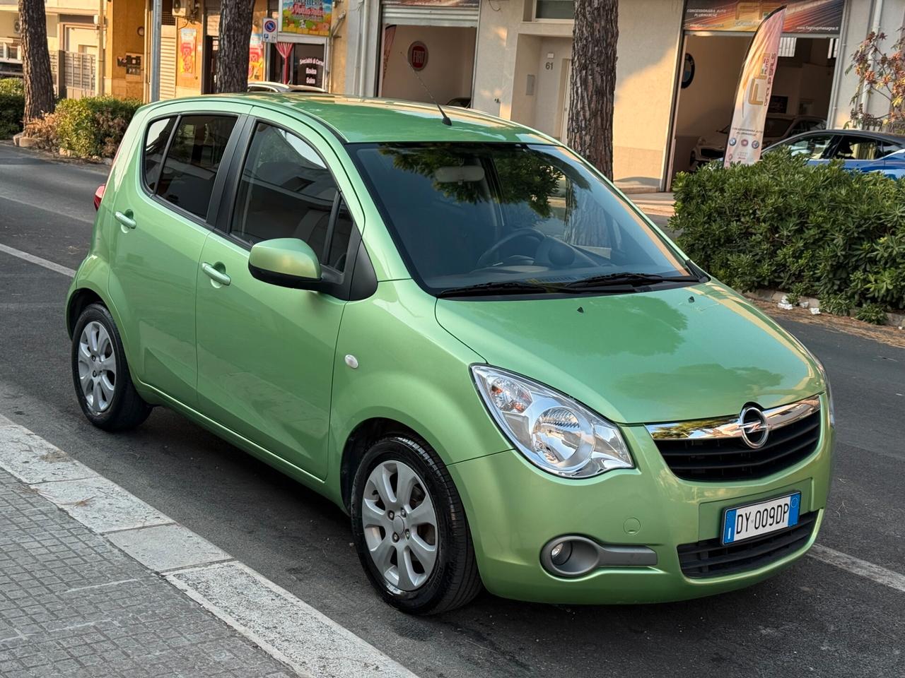 Opel Agila 1.2 86CV Enjoy - 2009