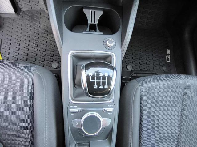 AUDI Q2 30 TFSI Admired Advanced NEOPATENTATI