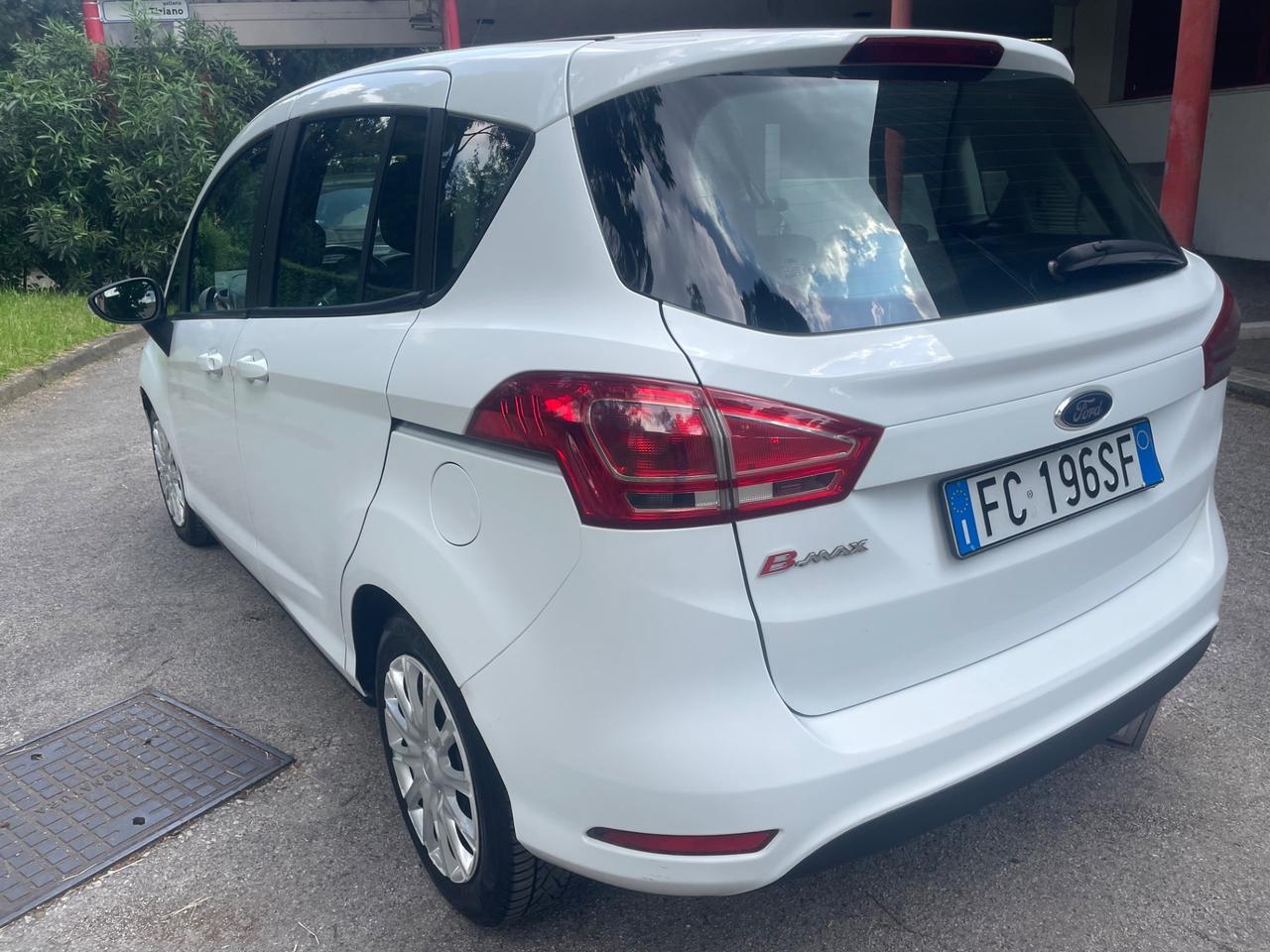 Ford B-Max 1.5 TDCi 75 CV Titanium X neo pat 2016