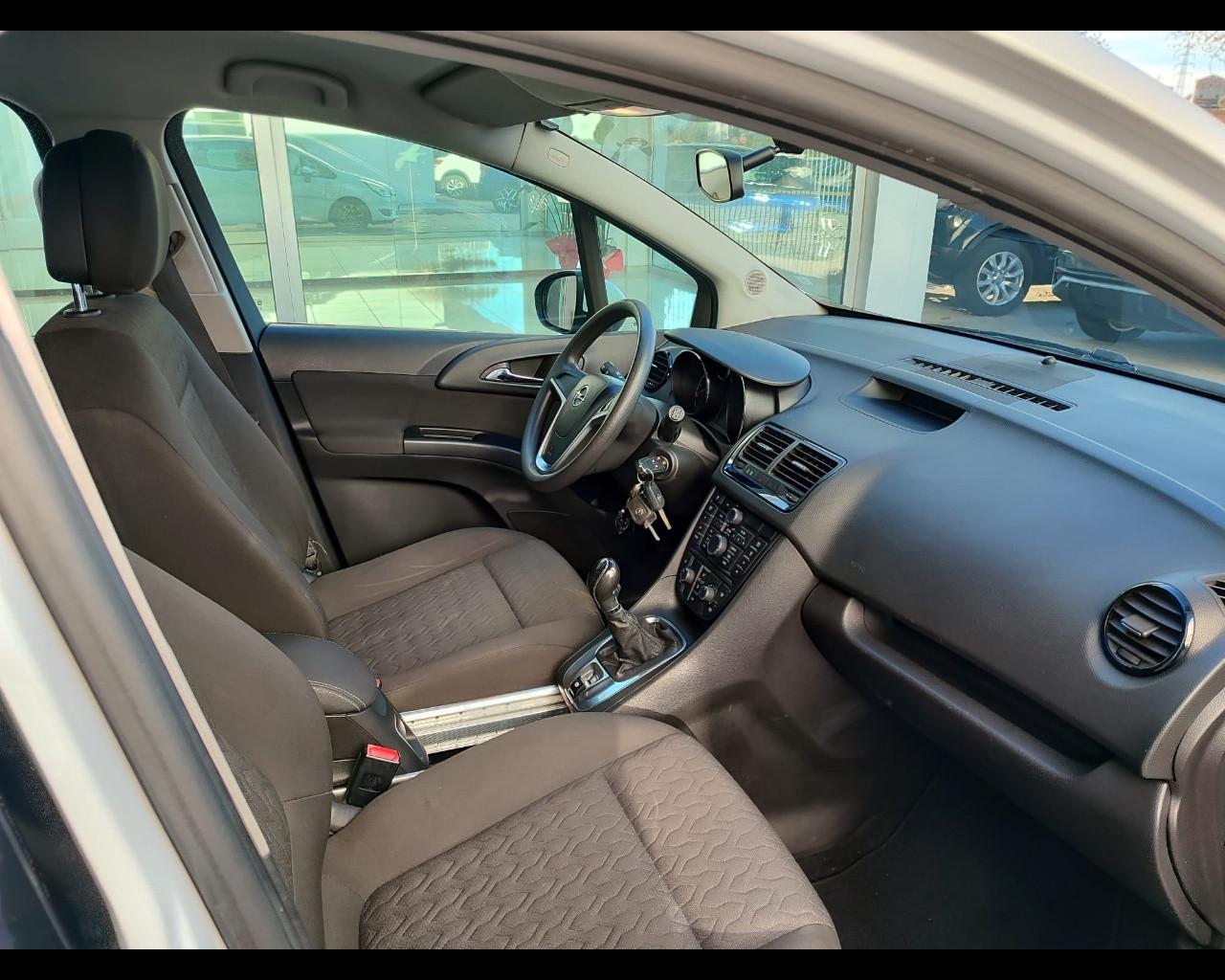 OPEL Meriva 2ª serie - Meriva 1.4 Turbo 120CV GPL Tech Cosmo