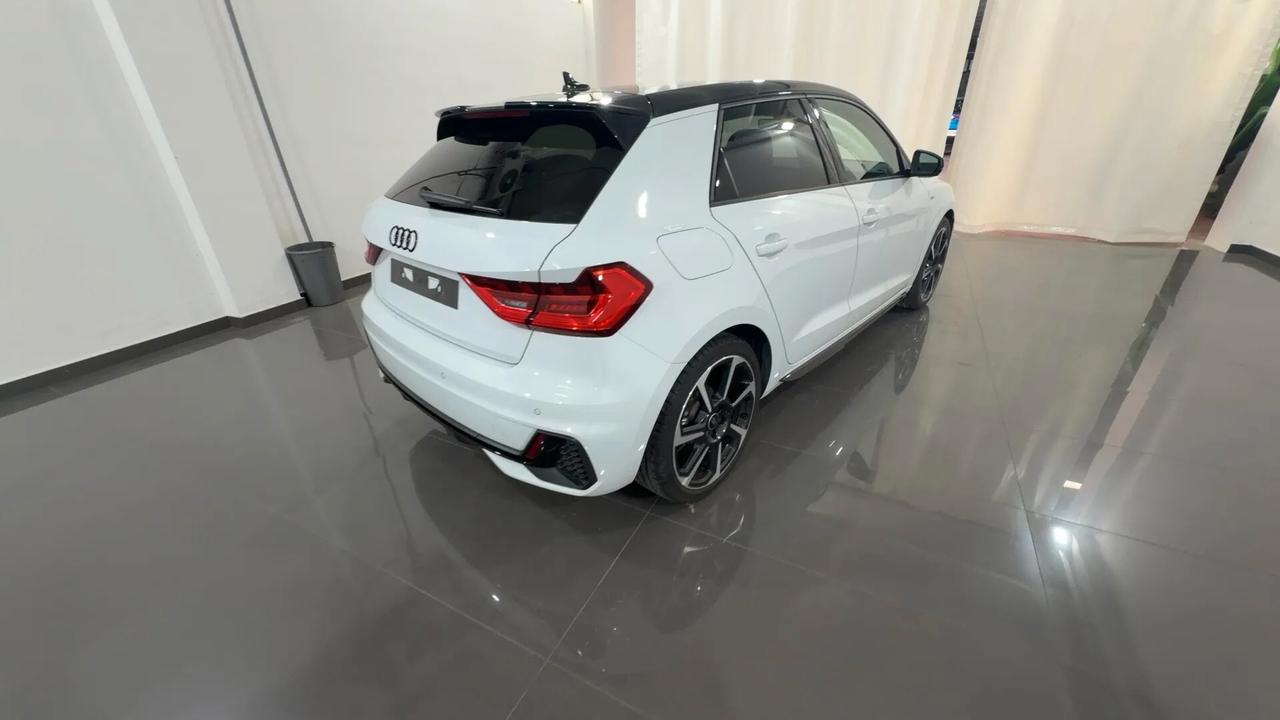 Audi A1 SPB 30 TFSI S tronic line edition