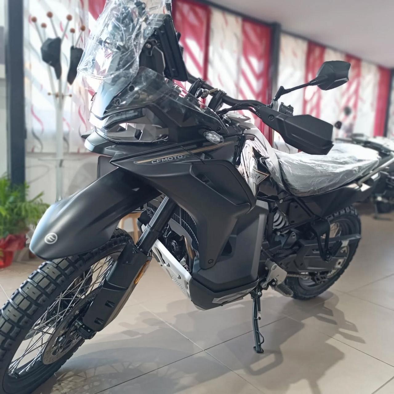 Cf Moto 800MT-X PRONTA CONSEGNA HIGH/LOW