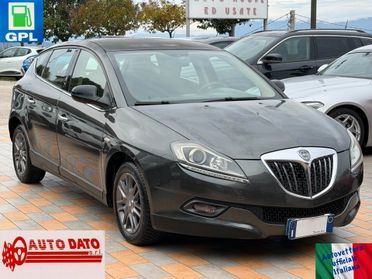 Lancia Delta 1.4 T JET 120 cv. ARGENTO (Impianto GPL)