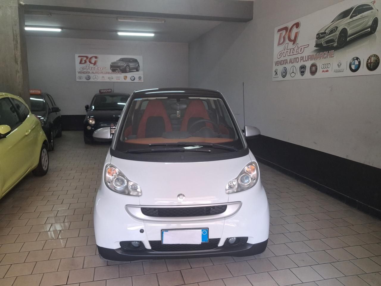 Smart ForTwo 800 passion cdi unico prop 2007