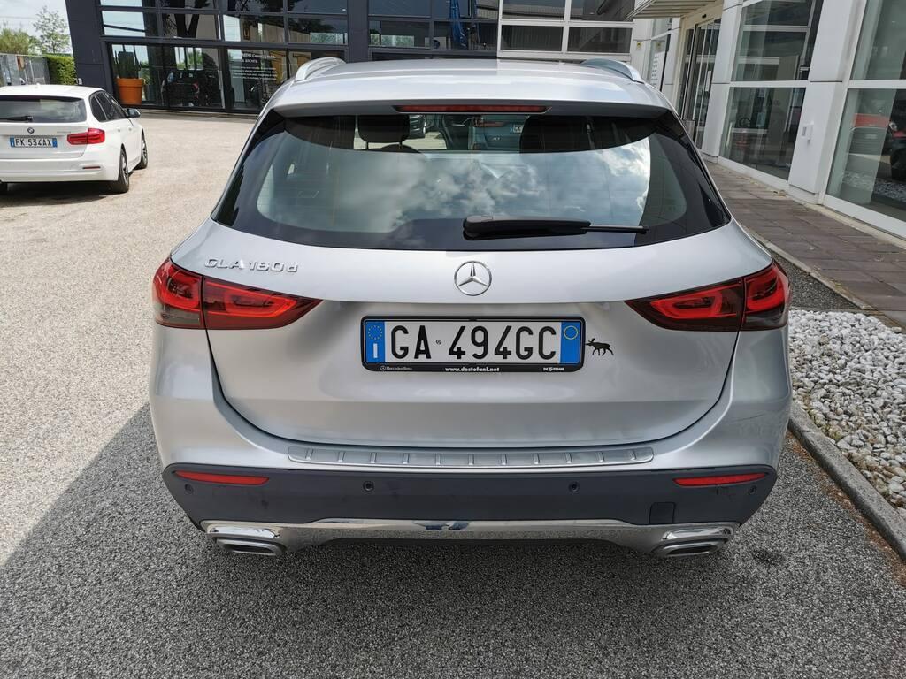 Mercedes GLA 180 180 D Sport Plus 8G-DCT