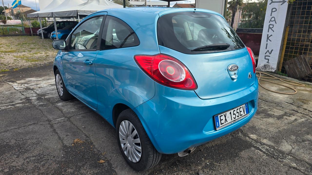Ford Ka Ka+ 1.2 8V 69CV Titanium