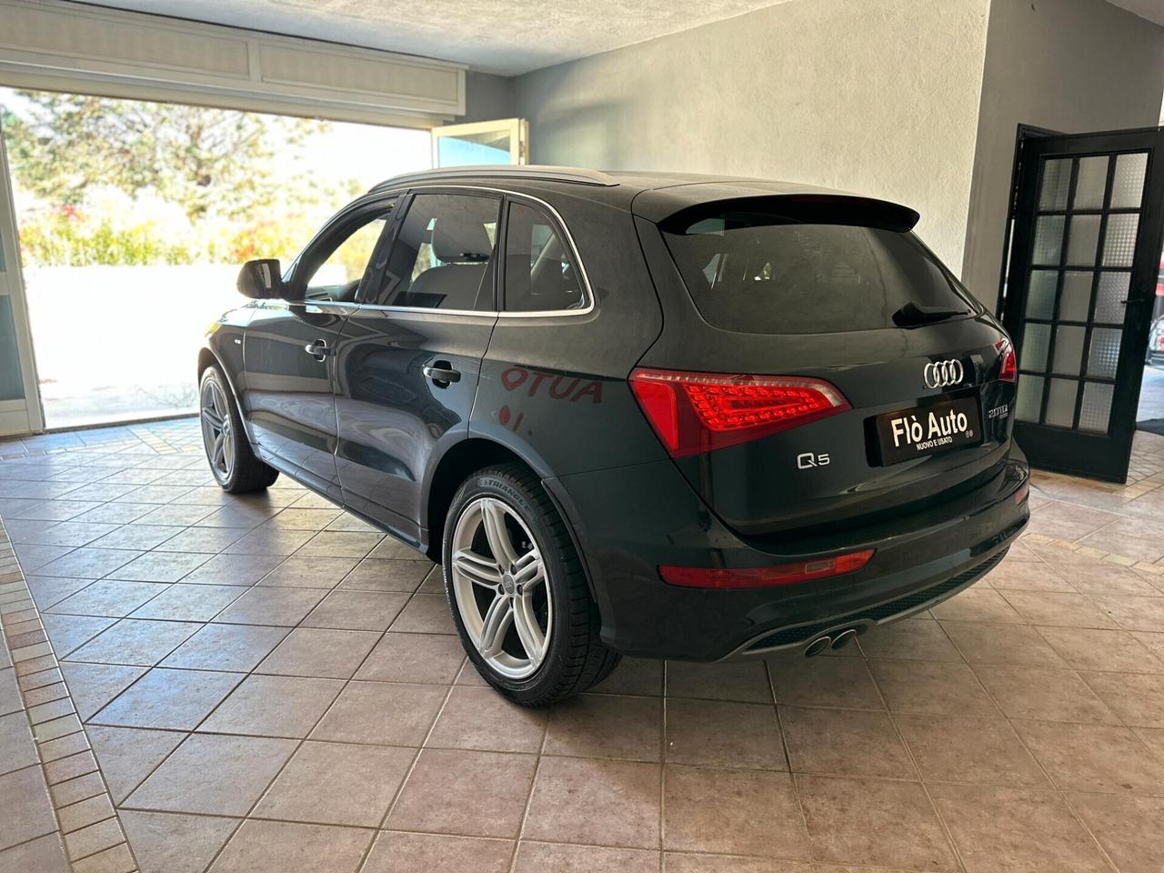Audi Q5 2.0 TDI 170 CV quattro S tronic PERMUTO