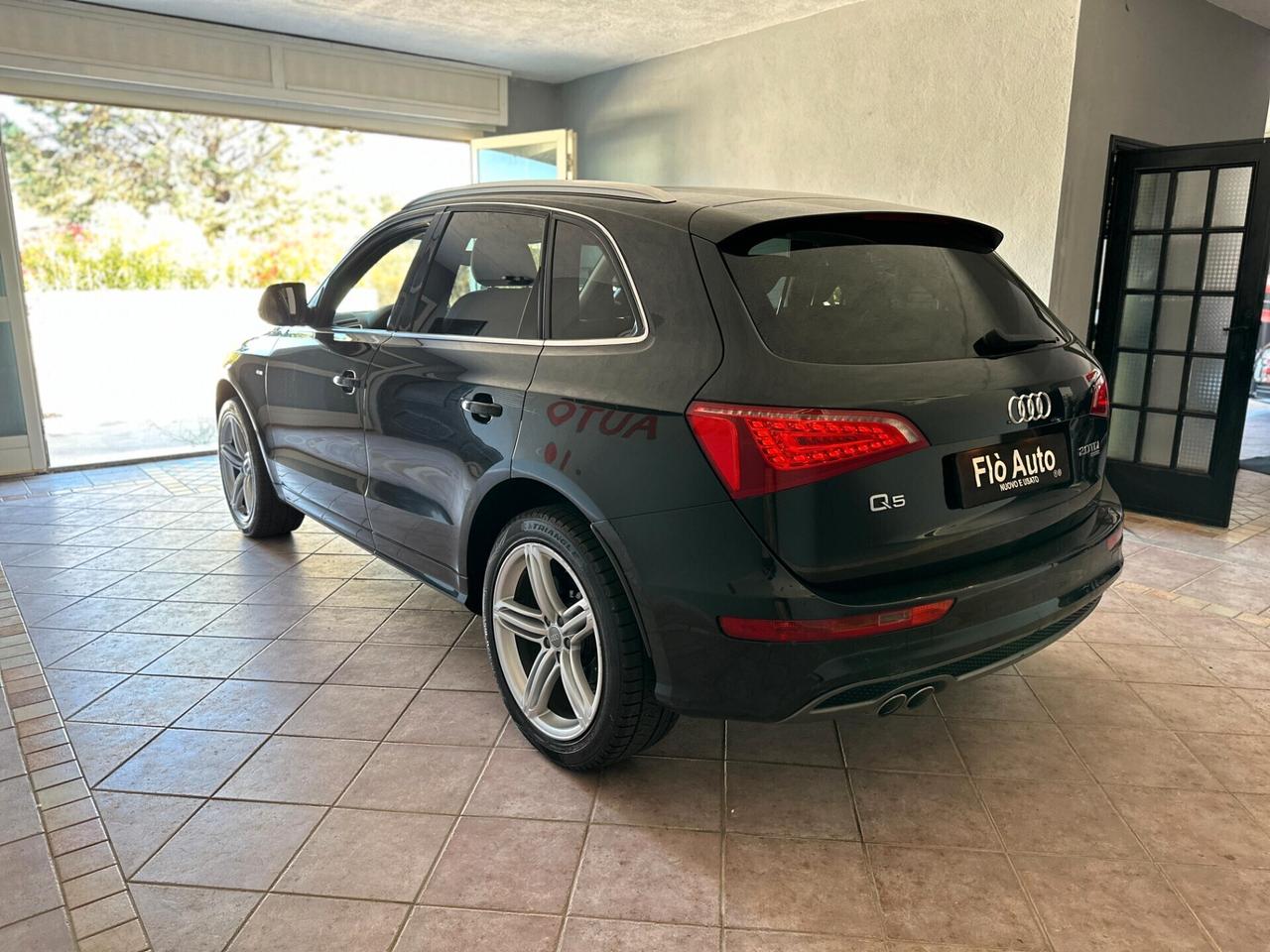 Audi Q5 2.0 TDI 170 CV QUATTRO S LINE