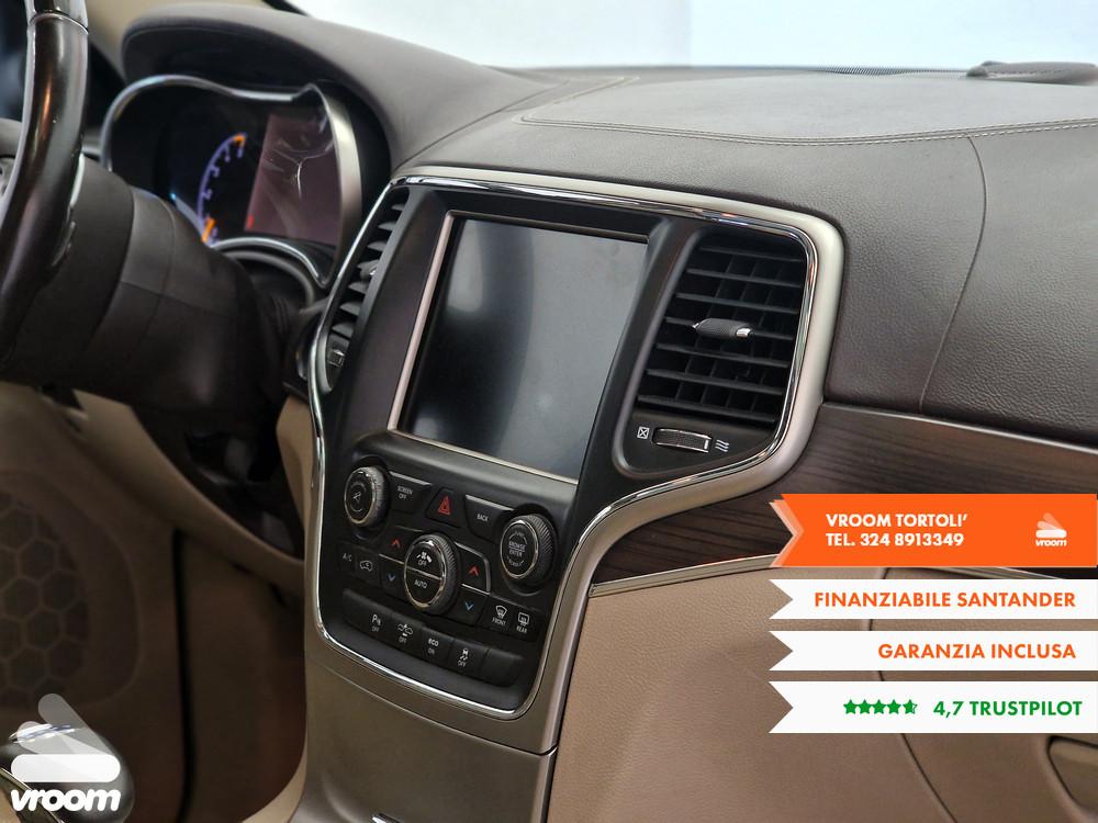 JEEP Gr.Cherokee 4ª s. Grand Cherokee 3.0 V6 C...
