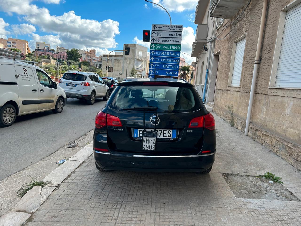 Opel Astra 1.7 CDTI 110CV 5 porte Cosmo