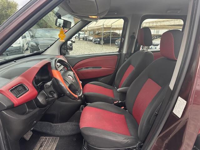 Fiat Doblo Doblò 1.6 MJT 16V 90CV Dynamic