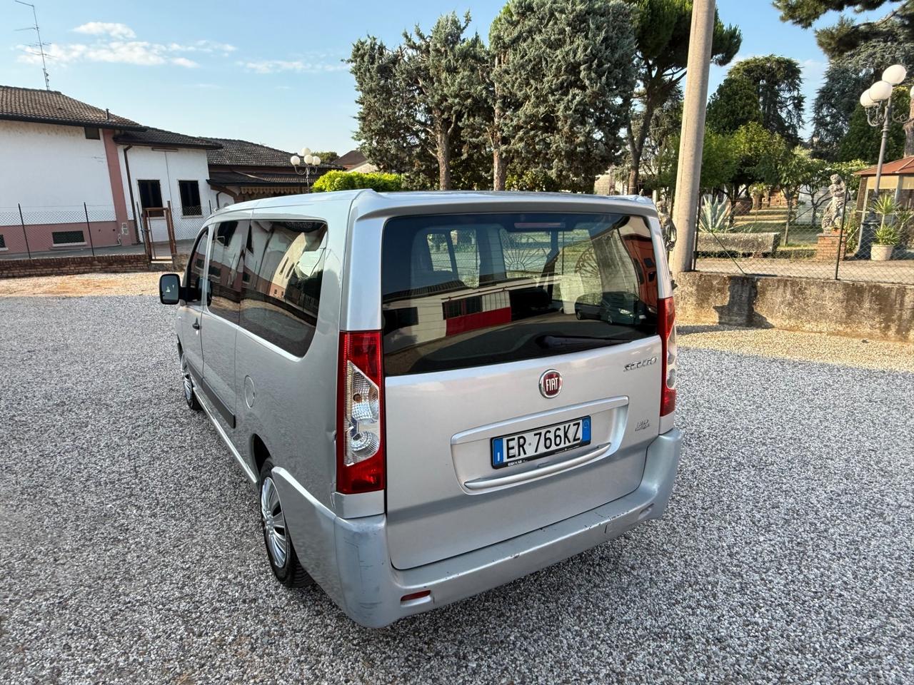 Fiat Scudo 2.0 MJT/130 PL-TA Furgone Vtr. Maxi 12q. Comfort (M1)