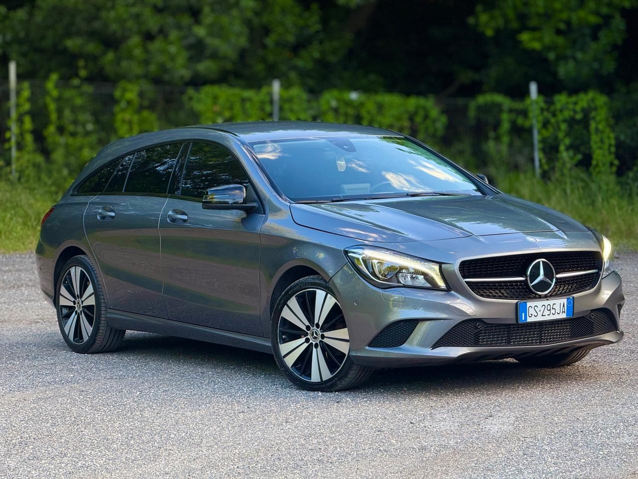 Mercedes-benz CLA 200 CLA 200 d Automatic Shooting Brake Premium